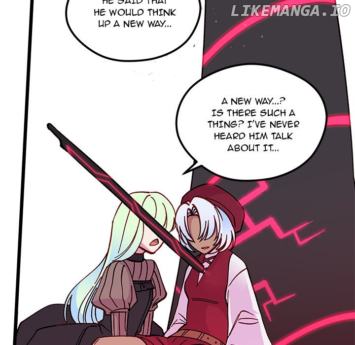 I Choose You! Chapter 92 - page 79