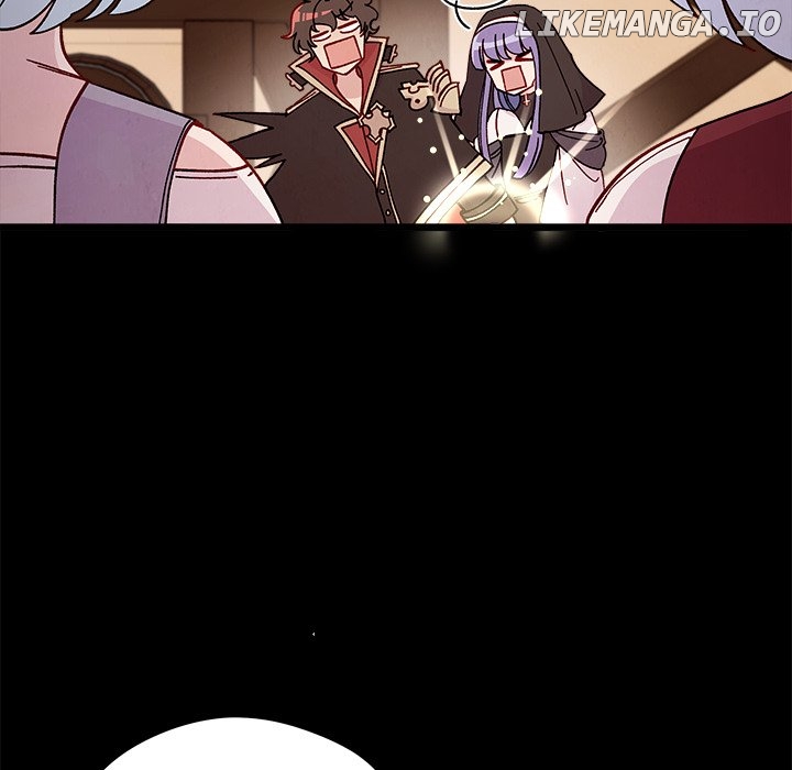 I Choose You! Chapter 92 - page 8