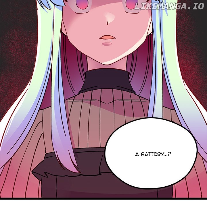 I Choose You! Chapter 92 - page 84