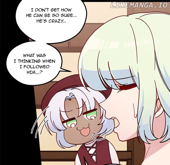 I Choose You! Chapter 92 - page 9