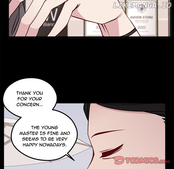 I Choose You! Chapter 53 - page 12