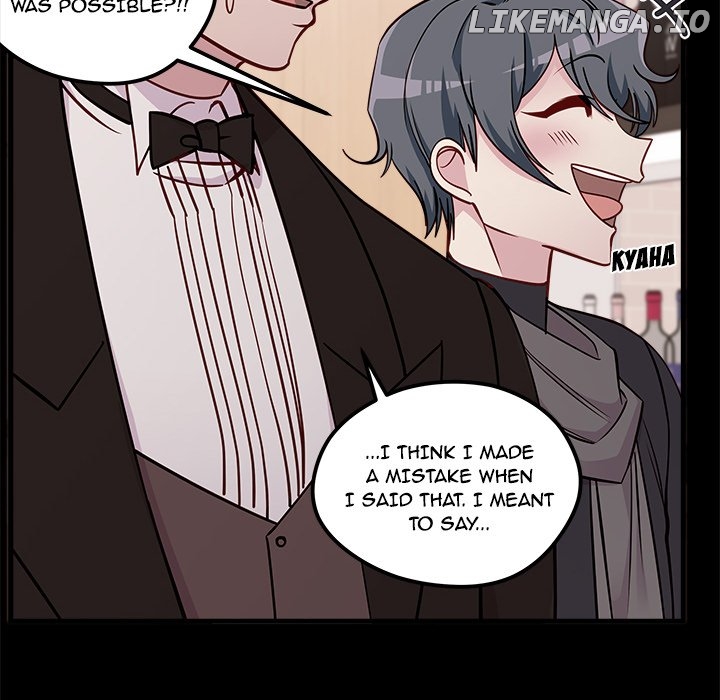 I Choose You! Chapter 53 - page 16