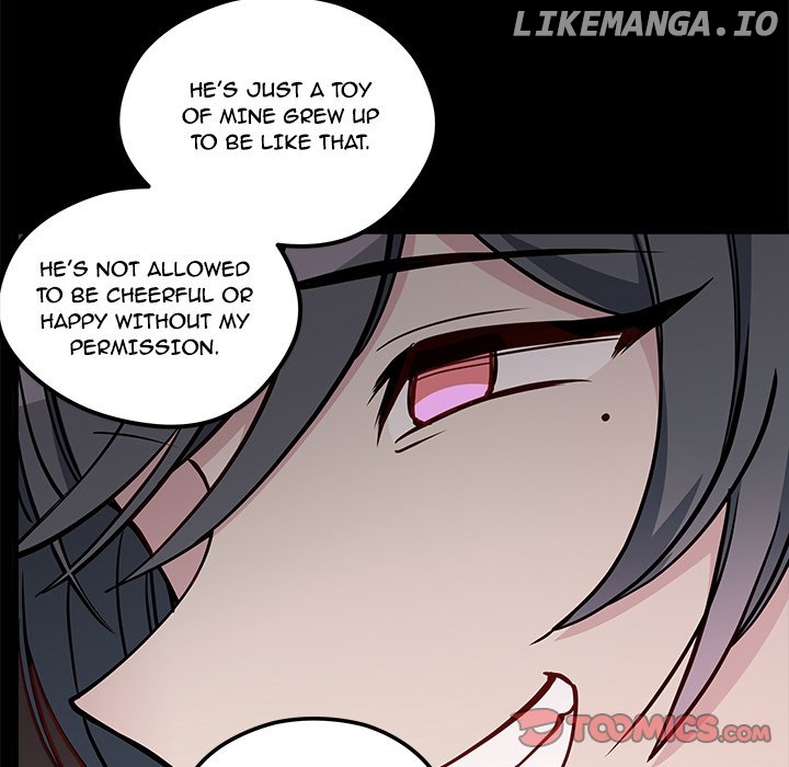 I Choose You! Chapter 53 - page 21