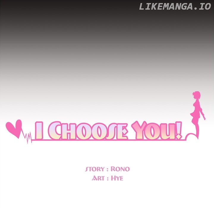 I Choose You! Chapter 53 - page 28