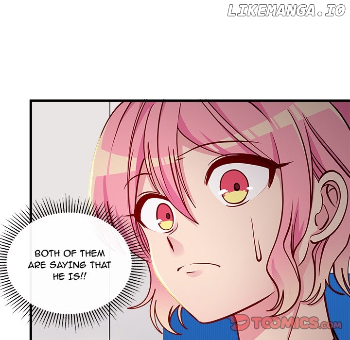 I Choose You! Chapter 53 - page 33