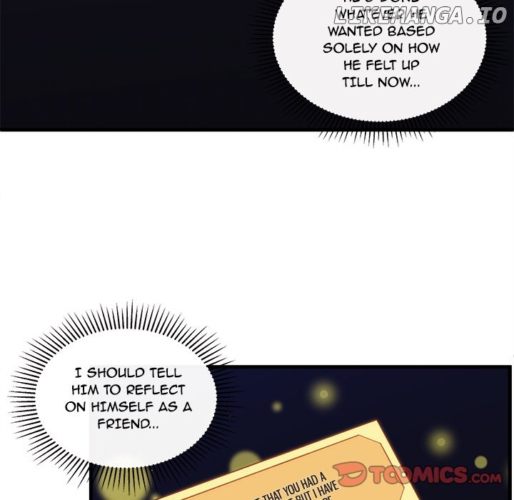 I Choose You! Chapter 53 - page 36