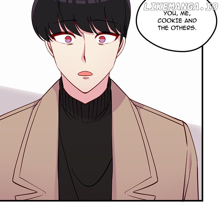 I Choose You! Chapter 53 - page 49