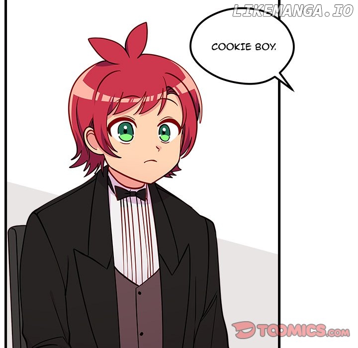 I Choose You! Chapter 53 - page 57