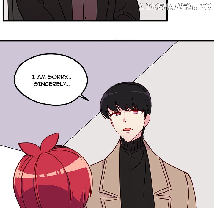 I Choose You! Chapter 53 - page 58
