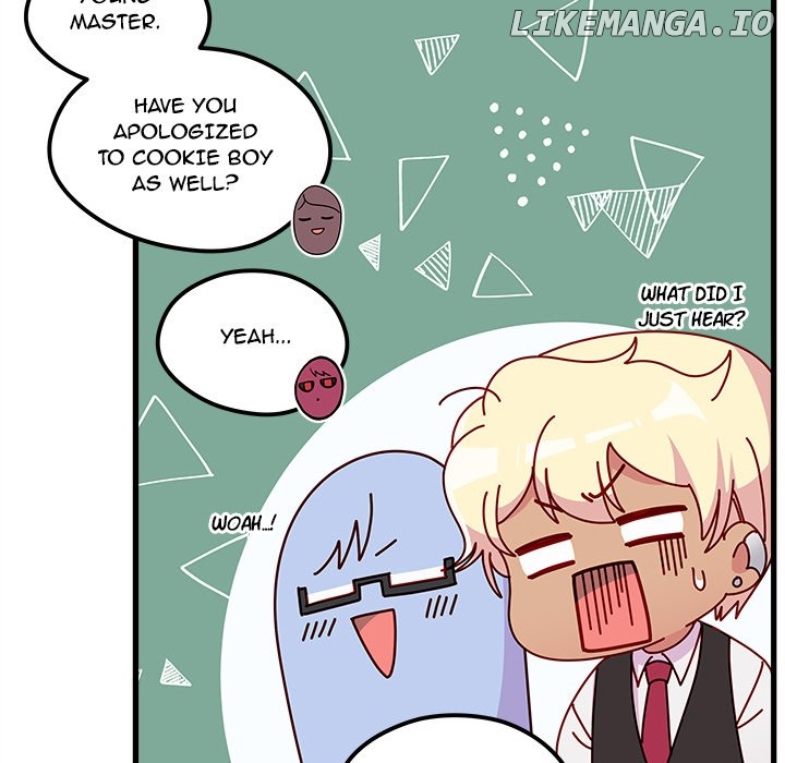 I Choose You! Chapter 53 - page 82