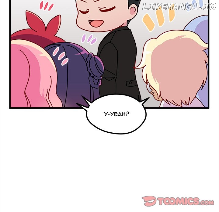 I Choose You! Chapter 53 - page 84
