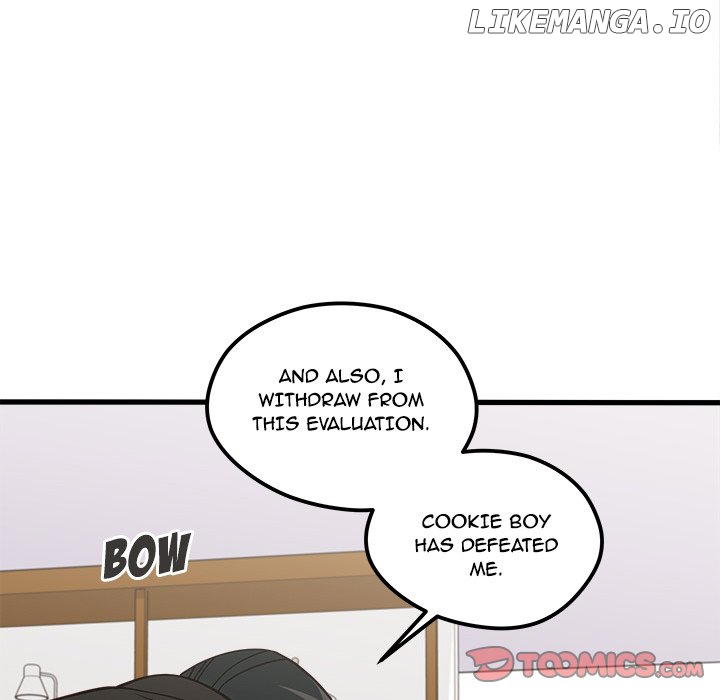 I Choose You! Chapter 53 - page 87