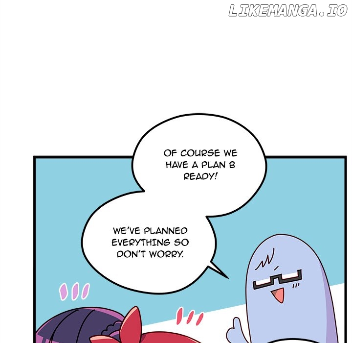I Choose You! Chapter 53 - page 92