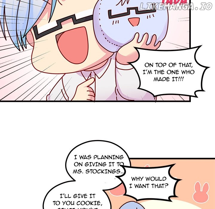 I Choose You! Chapter 53 - page 94