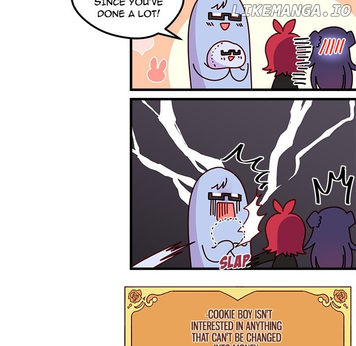 I Choose You! Chapter 53 - page 95
