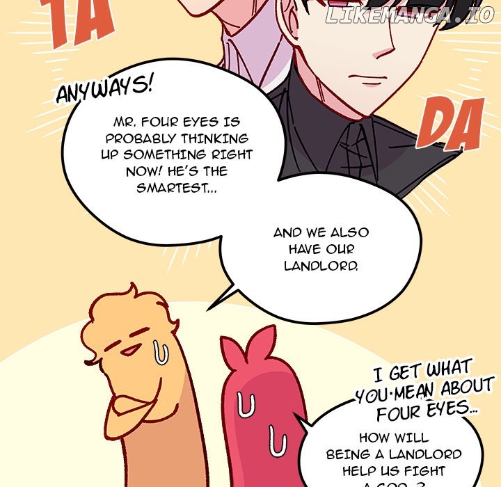 I Choose You! Chapter 93 - page 100