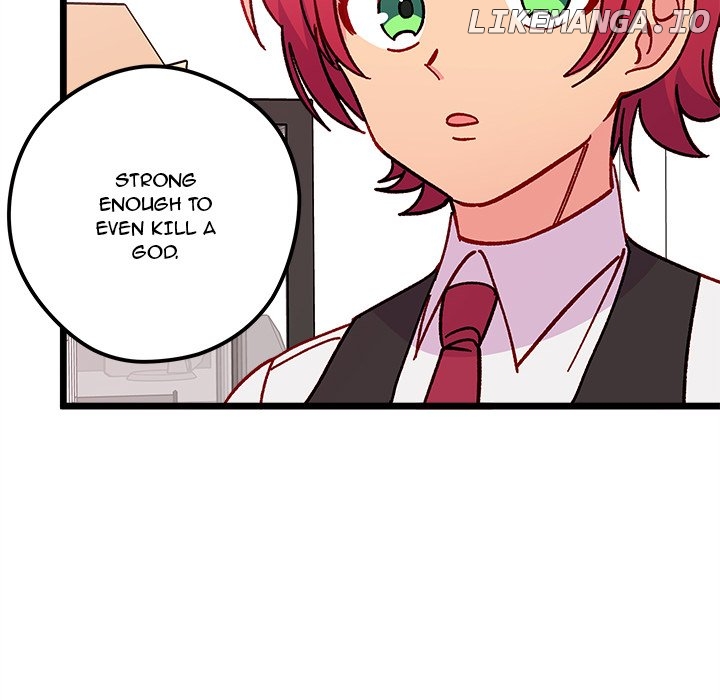 I Choose You! Chapter 93 - page 105