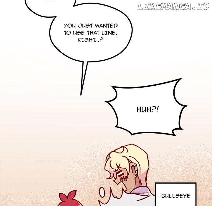 I Choose You! Chapter 93 - page 107