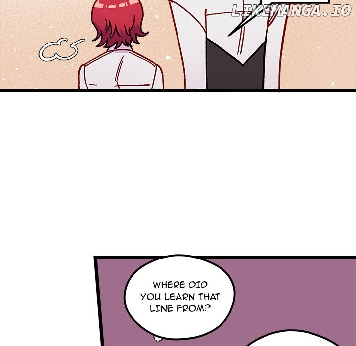 I Choose You! Chapter 93 - page 108