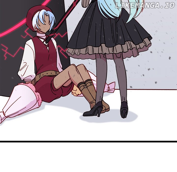 I Choose You! Chapter 93 - page 37