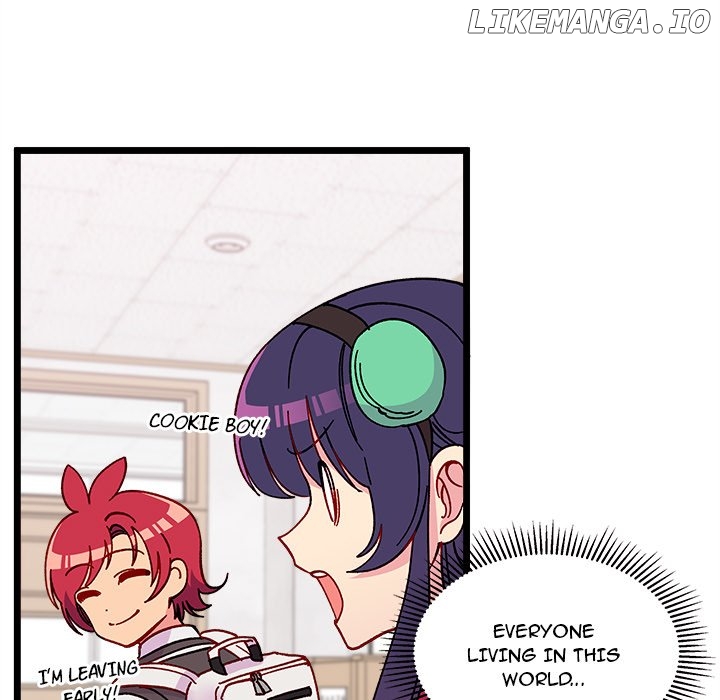 I Choose You! Chapter 93 - page 47