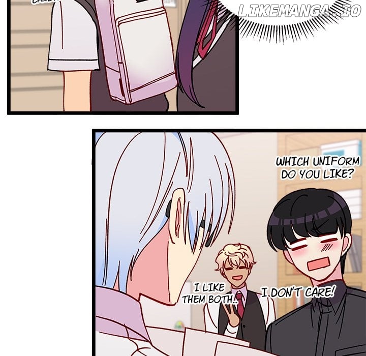 I Choose You! Chapter 93 - page 48
