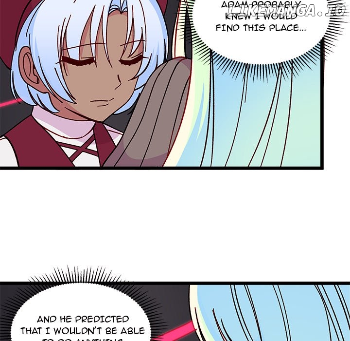 I Choose You! Chapter 93 - page 55