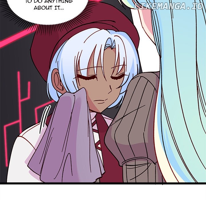 I Choose You! Chapter 93 - page 56