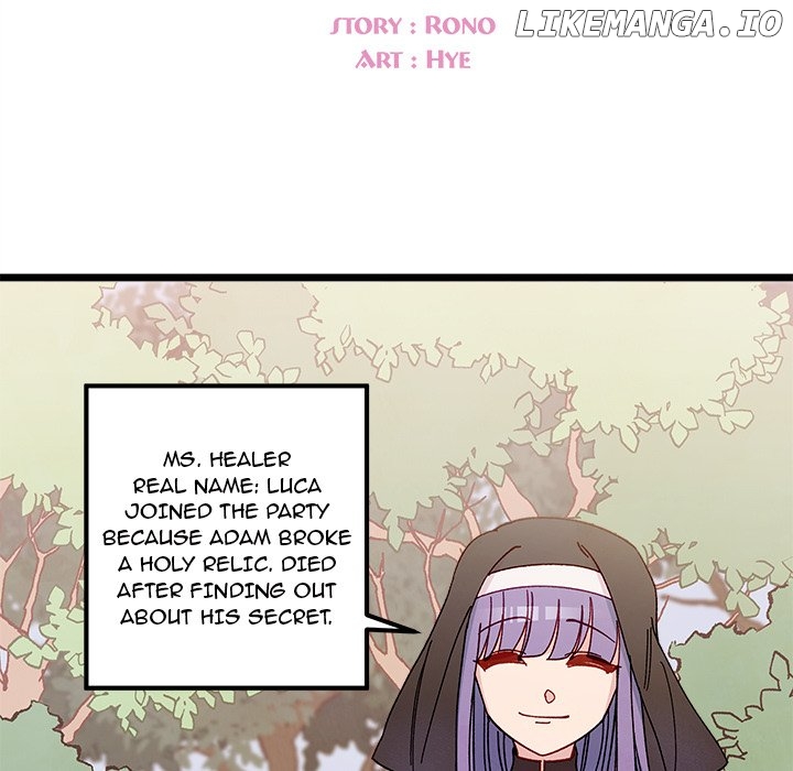 I Choose You! Chapter 93 - page 7