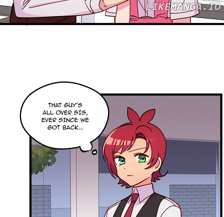 I Choose You! Chapter 93 - page 77