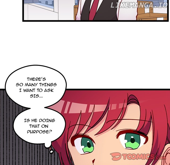 I Choose You! Chapter 93 - page 78