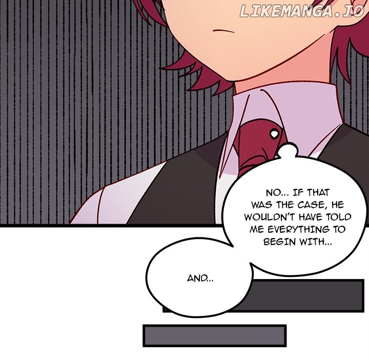 I Choose You! Chapter 93 - page 79