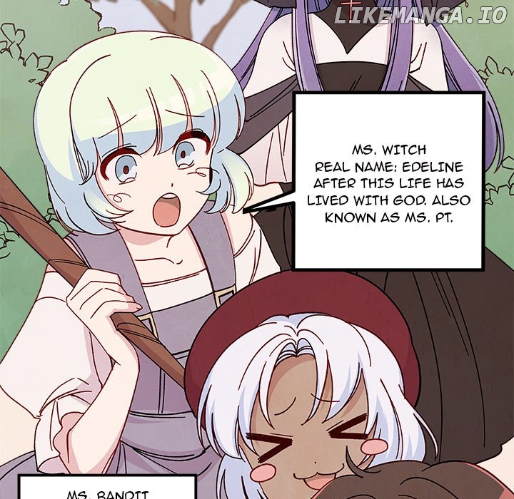 I Choose You! Chapter 93 - page 8