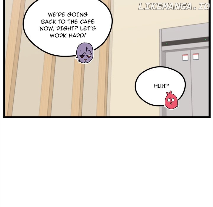 I Choose You! Chapter 93 - page 81