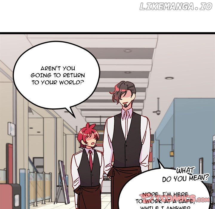 I Choose You! Chapter 93 - page 82