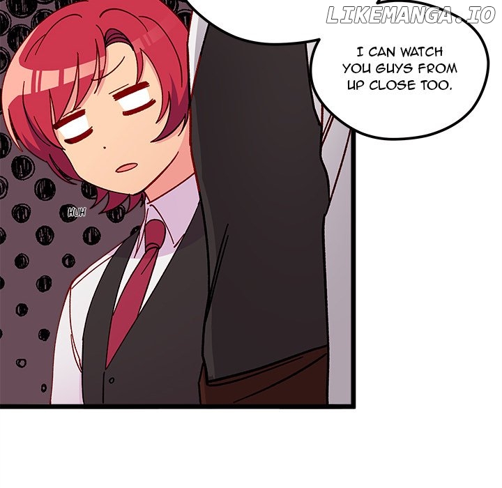 I Choose You! Chapter 93 - page 84