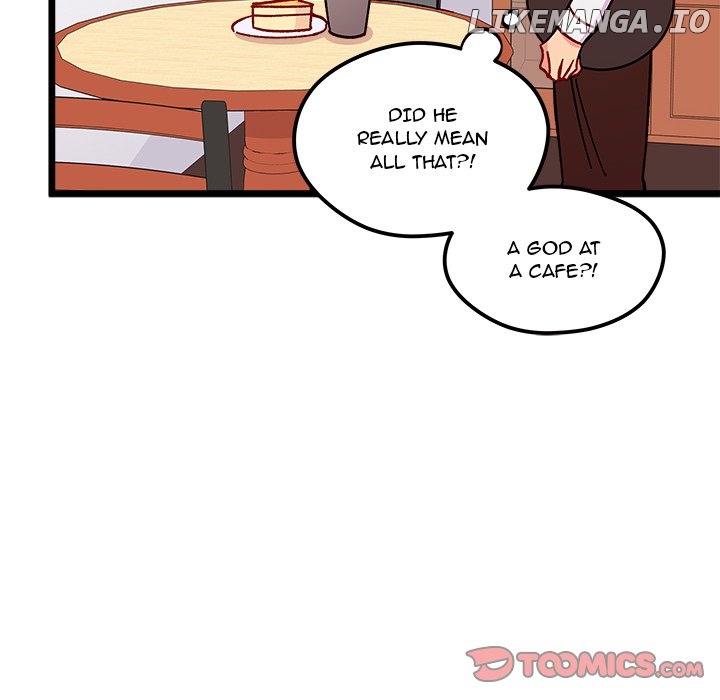 I Choose You! Chapter 93 - page 86