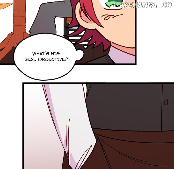 I Choose You! Chapter 93 - page 88