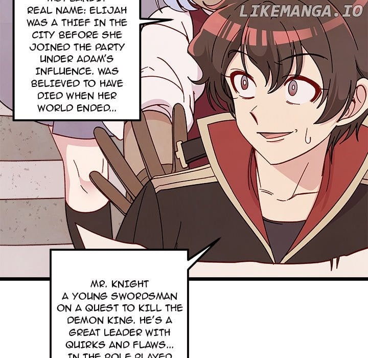 I Choose You! Chapter 93 - page 9