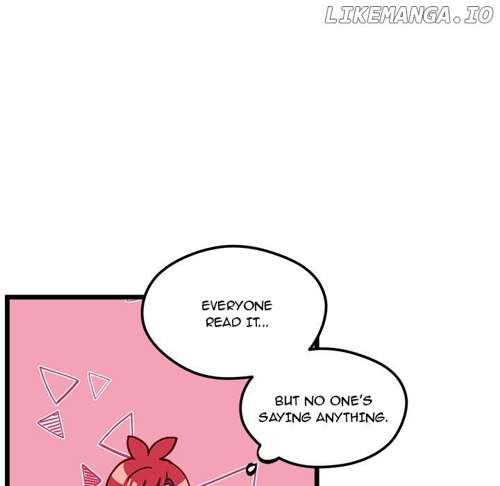 I Choose You! Chapter 93 - page 91