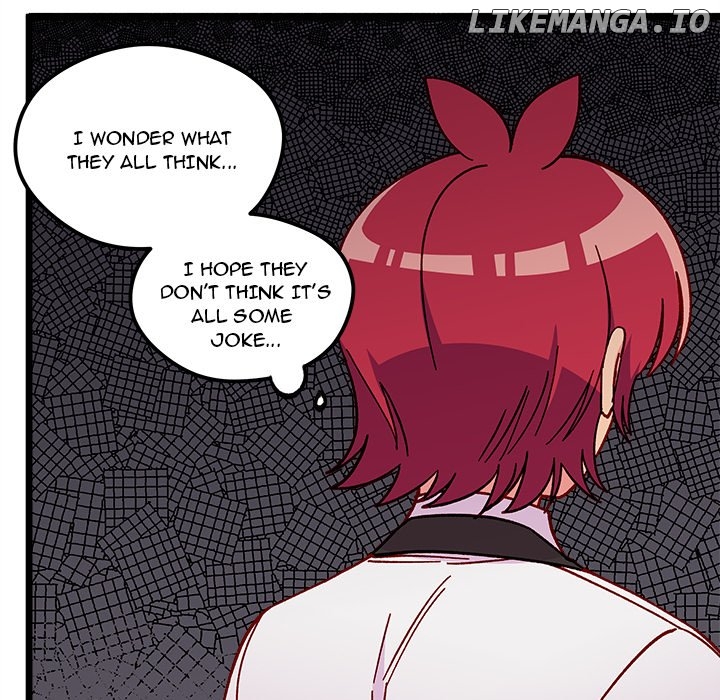I Choose You! Chapter 93 - page 93