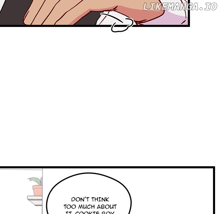 I Choose You! Chapter 93 - page 95