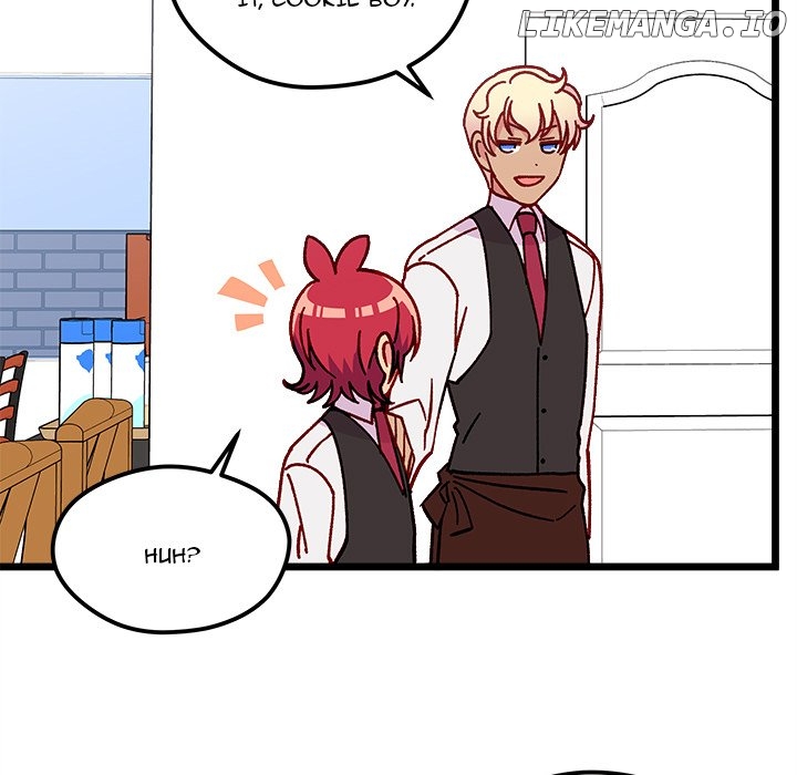 I Choose You! Chapter 93 - page 96