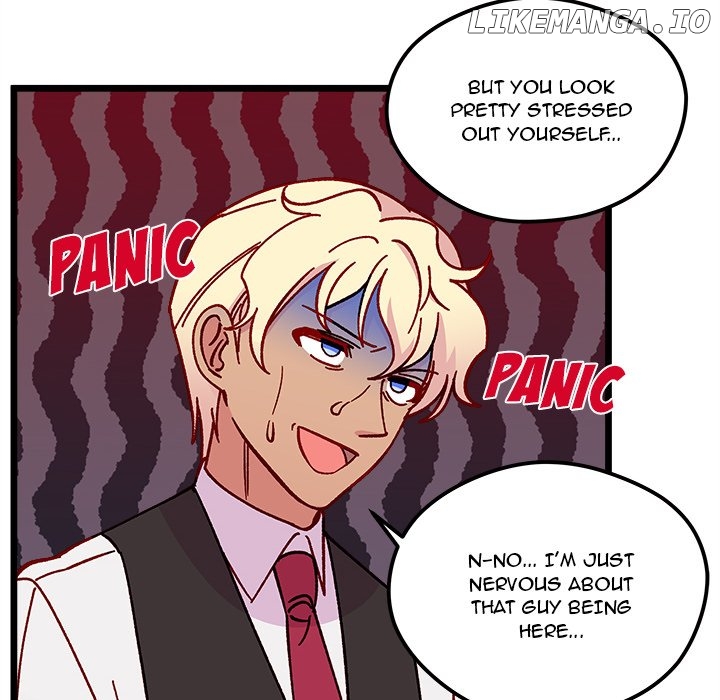 I Choose You! Chapter 93 - page 97