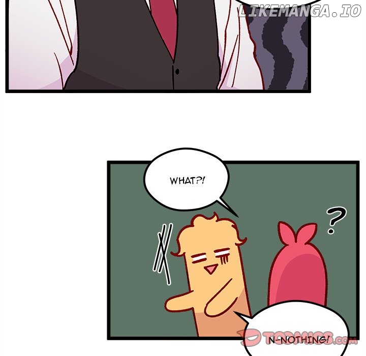 I Choose You! Chapter 93 - page 98