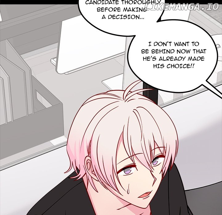 I Choose You! Chapter 54 - page 101