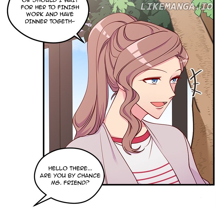 I Choose You! Chapter 54 - page 11