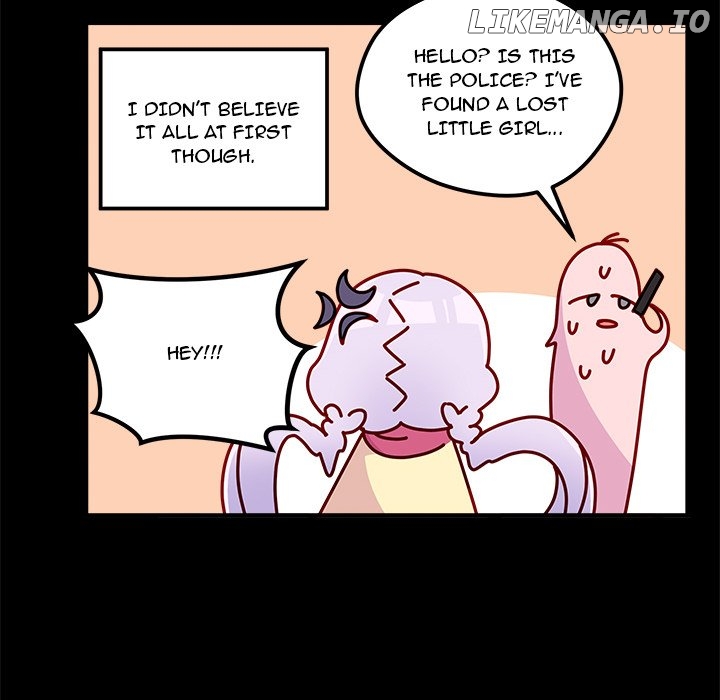 I Choose You! Chapter 54 - page 117