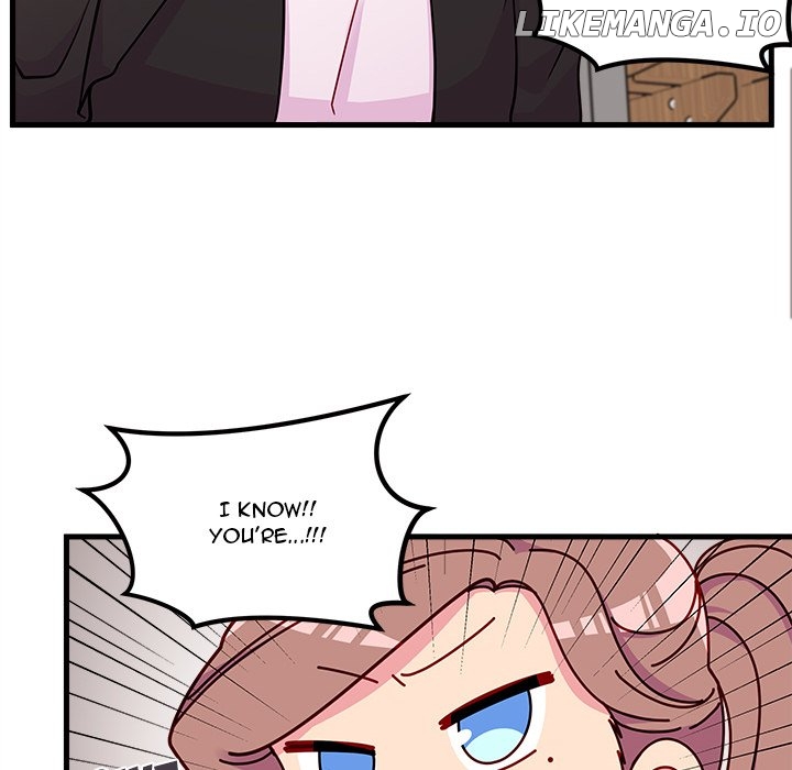 I Choose You! Chapter 54 - page 19