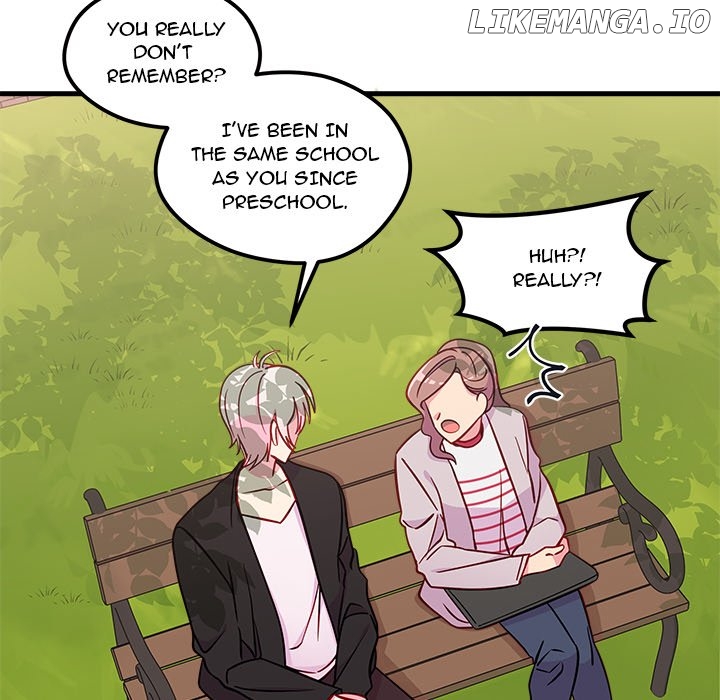 I Choose You! Chapter 54 - page 27